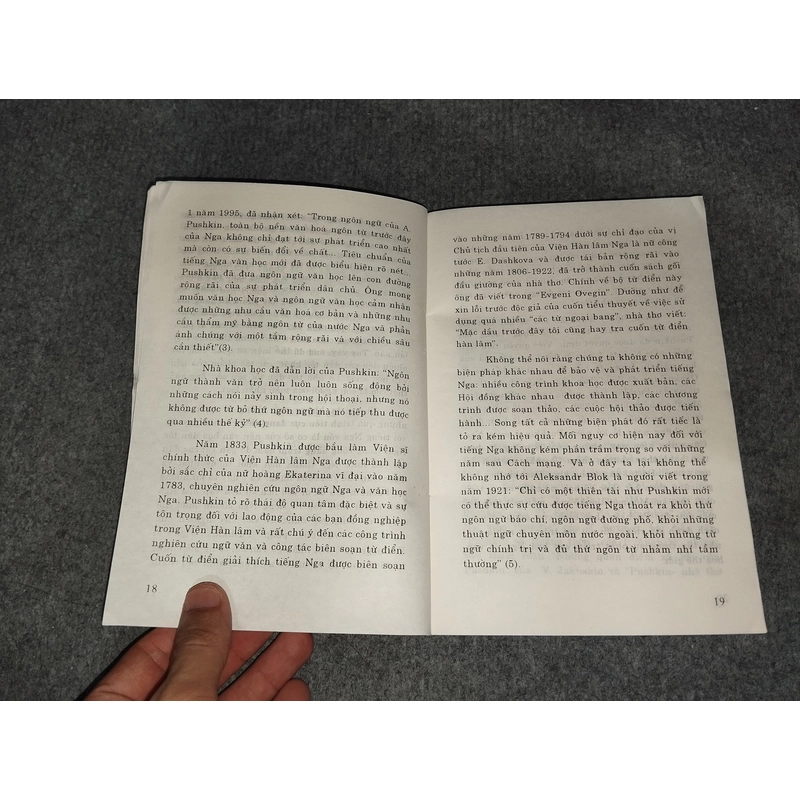 PUSHKIN TRƯỚC NGƯỠNG CỬA THẾ KỶ XXI 539800
