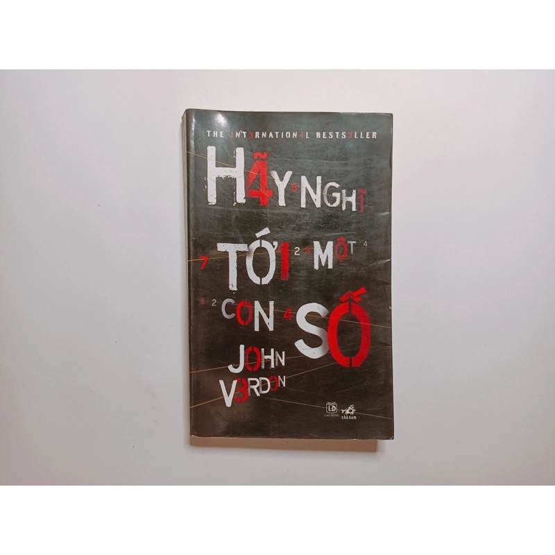 Hãy Nghĩ Tới Một Con Số - John Verdon 320293