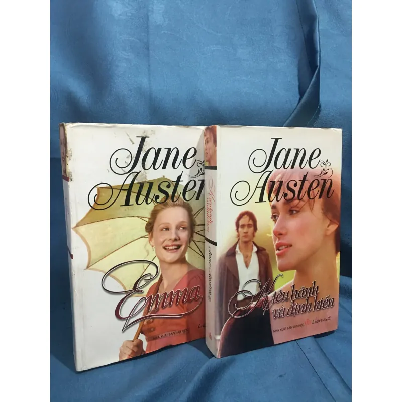 Kiêu hãnh và định kiến, EmmA - Jane Austen 958423