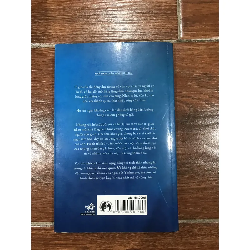 Hồ Banana Yoshimoto  (k1) 717829