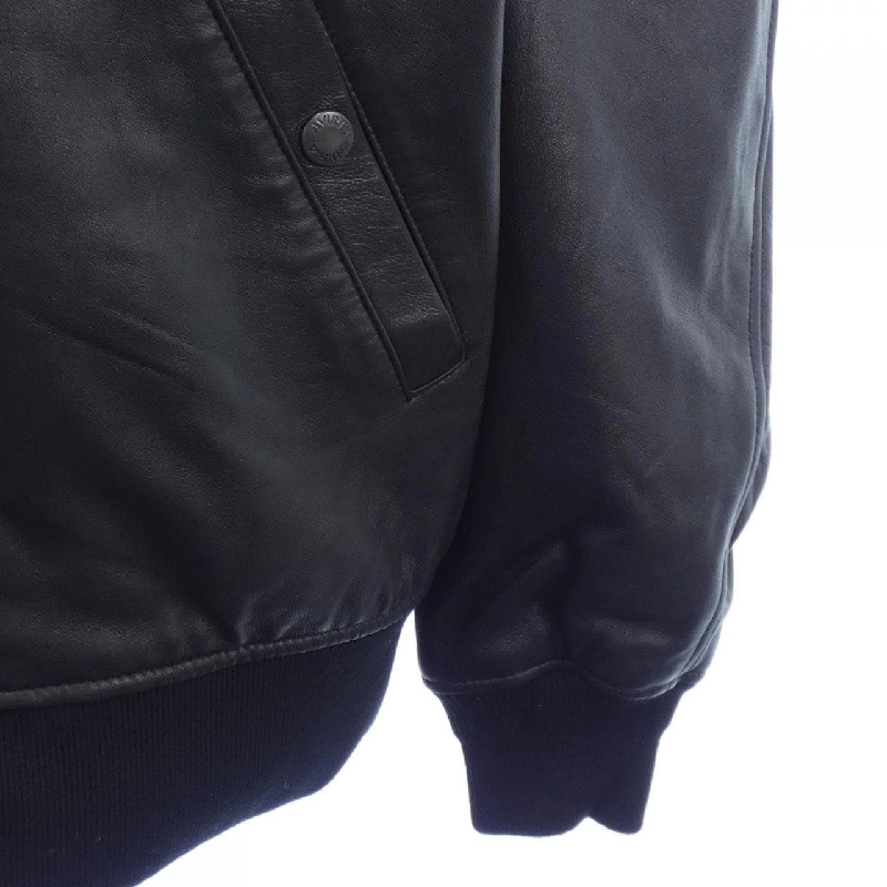 Áo khoác da AVIREX - Hàng hiệu Authentic 885176