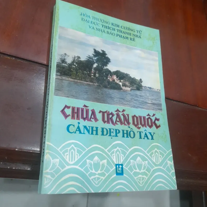 CHÙA TRÂN QUỐC, cảnh đẹp Hồ Tây 994003