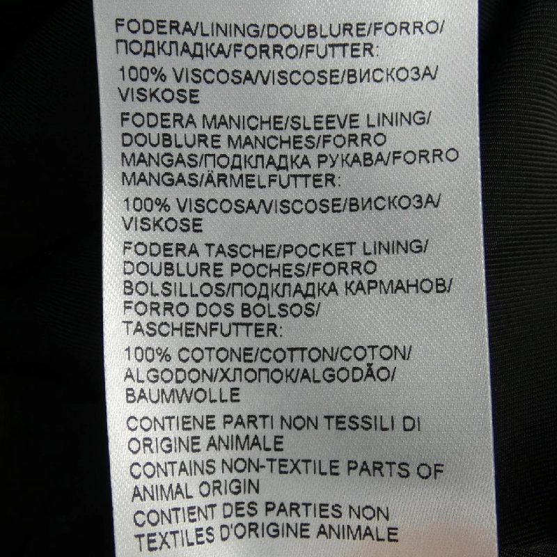 Bottega Veneta BOTTEGA VENETA Áo khoác da - Hàng hiệu Authentic 897848