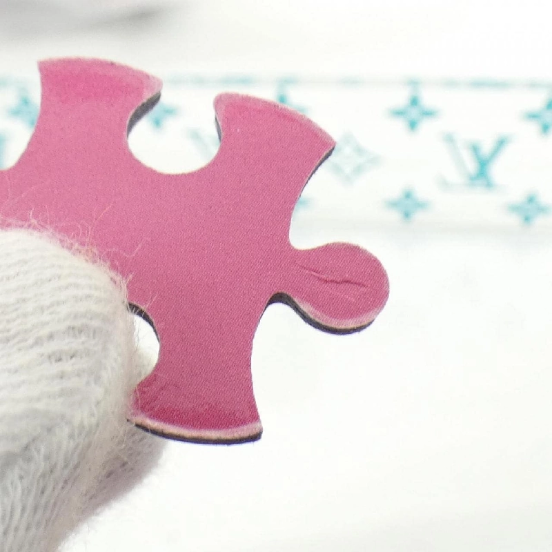 Louis Vuitton (LVxTM) Siêu phẳng Nhân vật Puzz GI1323 Puzz 625935