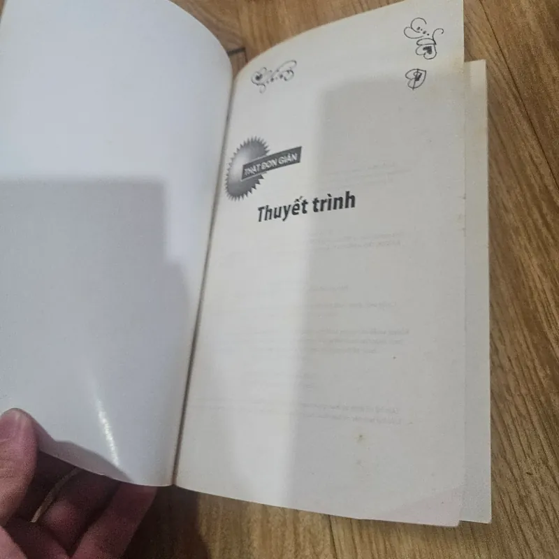 Thuyết trình thật đơn giản
30k 763747