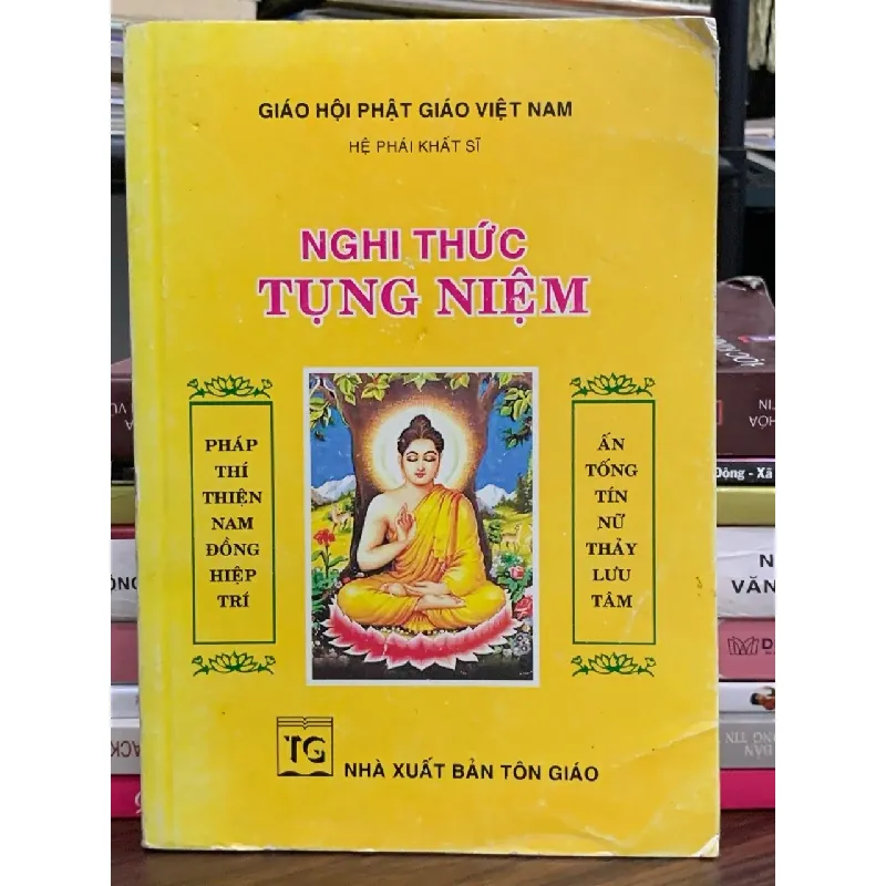 Nghi thức tụng niệm- Hệ phái khất sĩ 576713