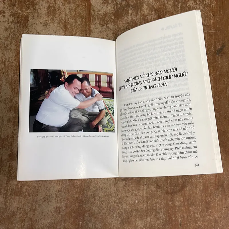 NẺO VỀ - LÊ TRUNG TUẤN 698691