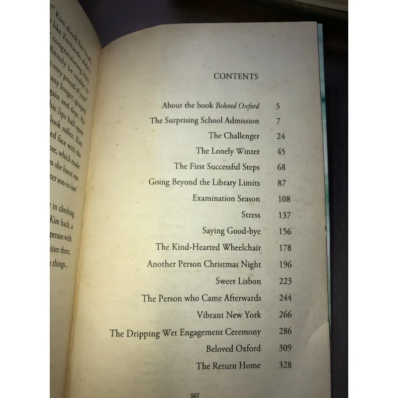 Beloved Oxford 926745