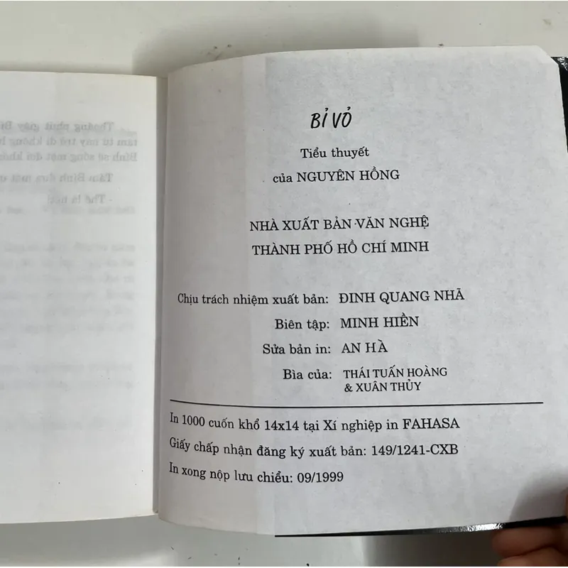 Bỉ vỏ – Nguyên Hồng   674593