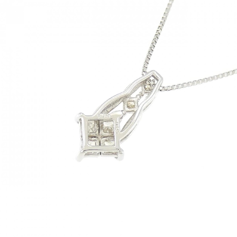 PT Dây chuyền kim cương 0.25CT - Hàng hiệu Authentic 863525