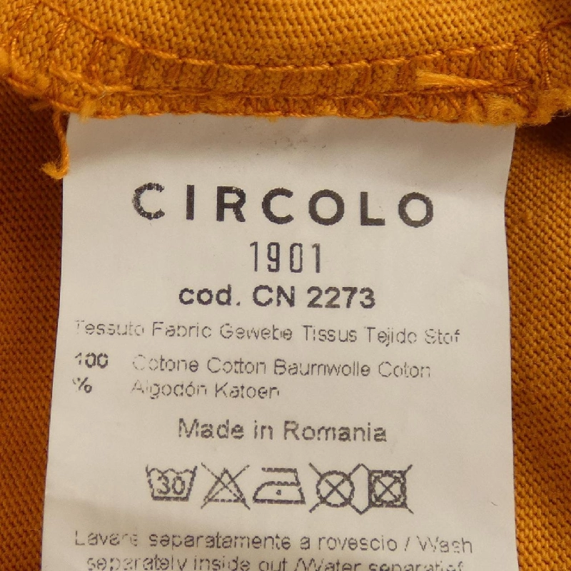CIRCOLO 1901 T-shirt - Hàng hiệu Authentic 900299