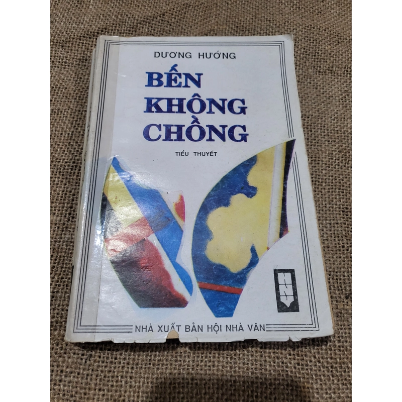 Bến không chồng_  DƯƠNG HƯỚNG _ tái bản  362447