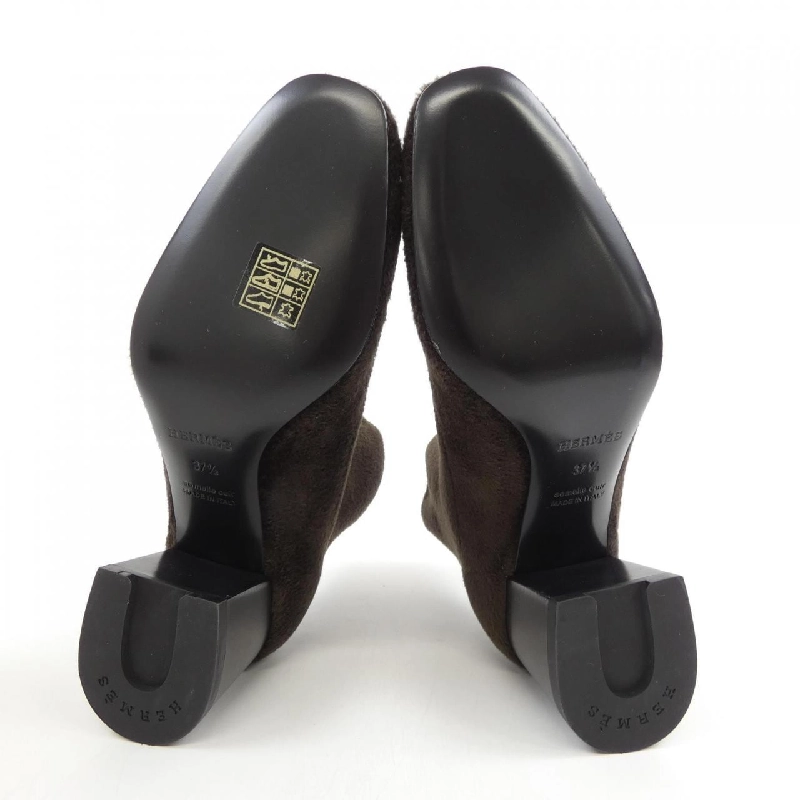 Giày bốt HERMES VOLVER エクスリブリス クリック セ ヌエ 232154Z - Hàng hiệu Authentic 827573