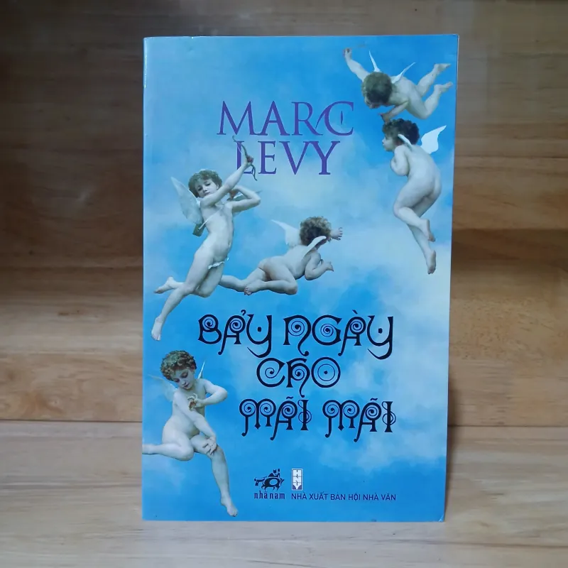 Tác Giả MARC LEVY (6 Cuốn) 1027578