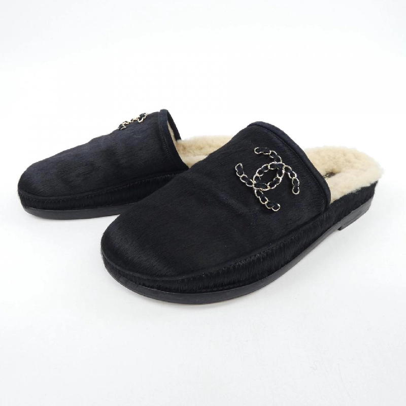 CHANEL G38648Y56034 Sandal - Hàng hiệu Authentic 830217