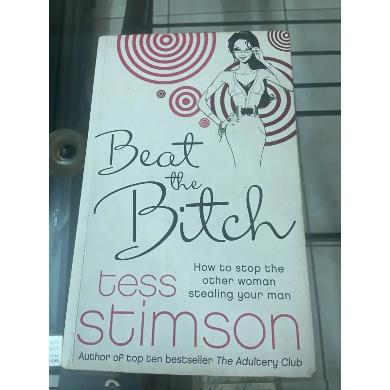 Beat The Bitch - Tess Stimson 1017584