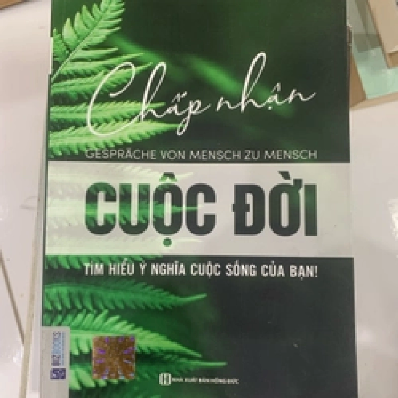 Chấp nhận cuộc đời TKB1806 KỸ NĂNG Rebooks.vn 940967