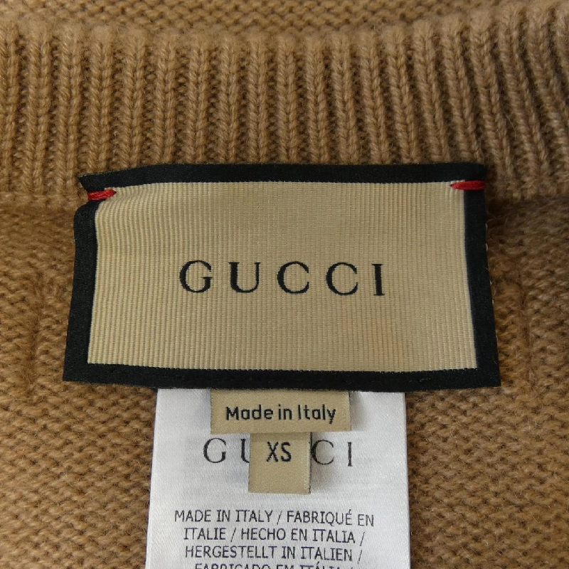 Gucci GUCCI 773568XKDUV Áo gile - Hàng hiệu Chính hãng 823799