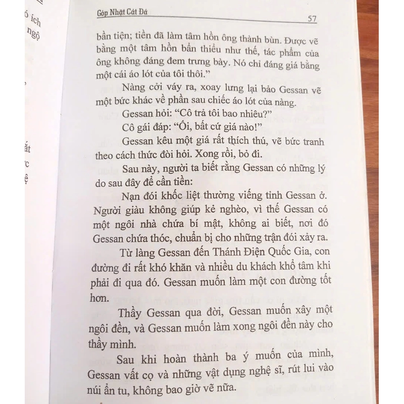 Góp Nhặt Cát Đá - Thiền sư Muju 290537