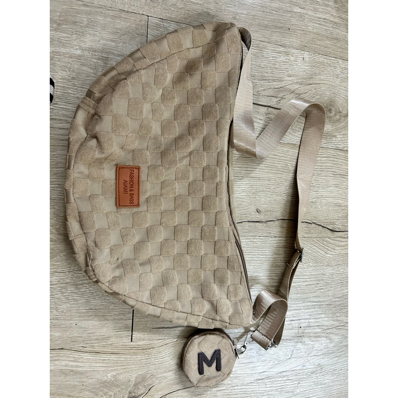 Túi vải đeo chéo 507739