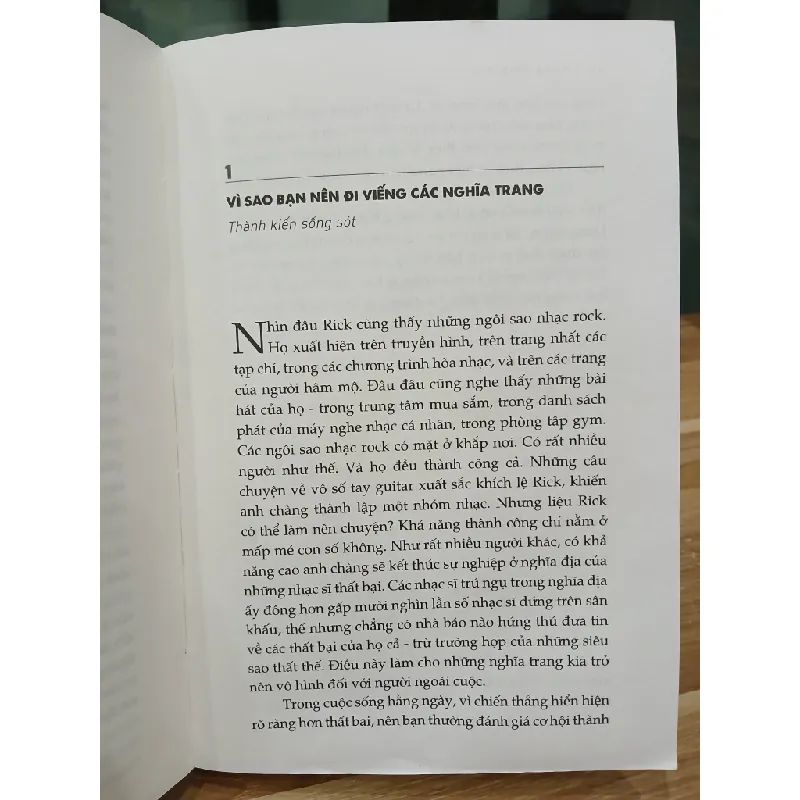 Nghệ thuật tư duy rành mạch (The Art of Thinking Clearly) – Rolf Dobelli 561574