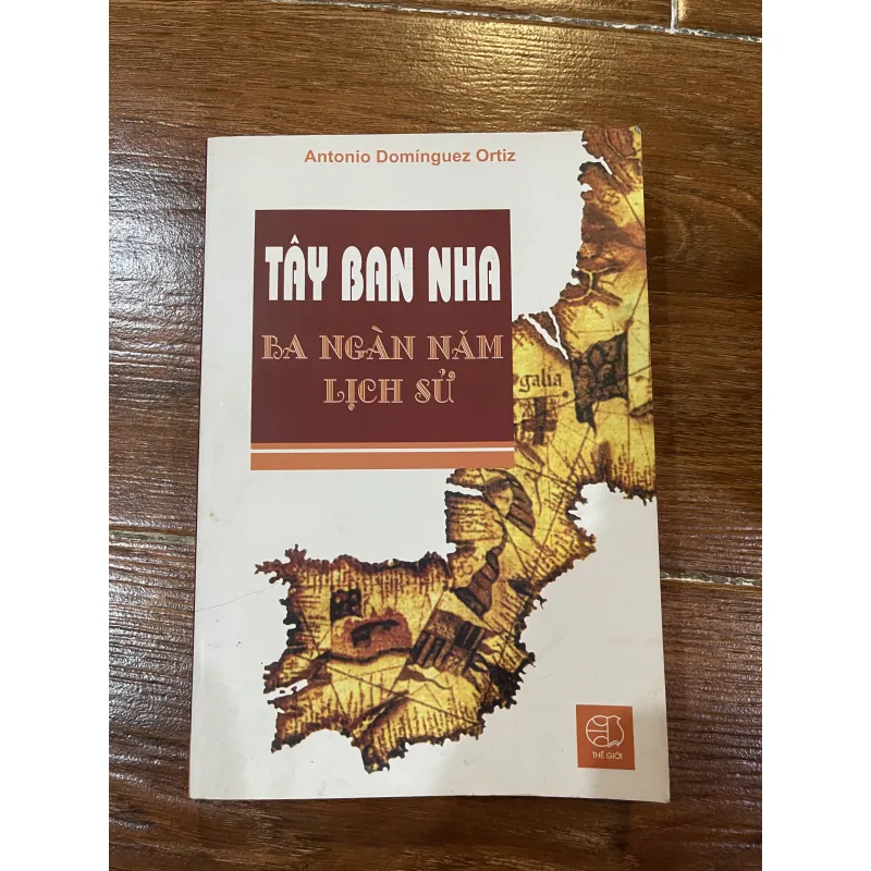 Tây Ban Nha ba nghìn năm lịch sử - Antonio Dominguez Ortiz (7) 749385