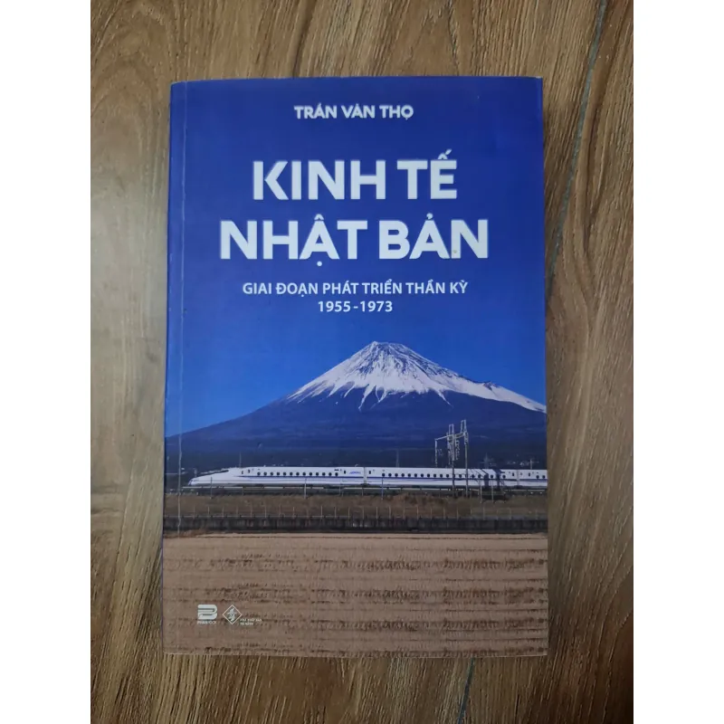 Kinh tế Nhật Bản: Giai đoạn phát triển thần kỳ 1955-1973 - Trần Văn Thọ 781114
