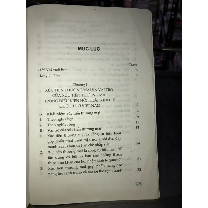 Xúc tiến thương mại - Lý luận và thực tiễn - TS. Lê Hoàng Oanh 601567