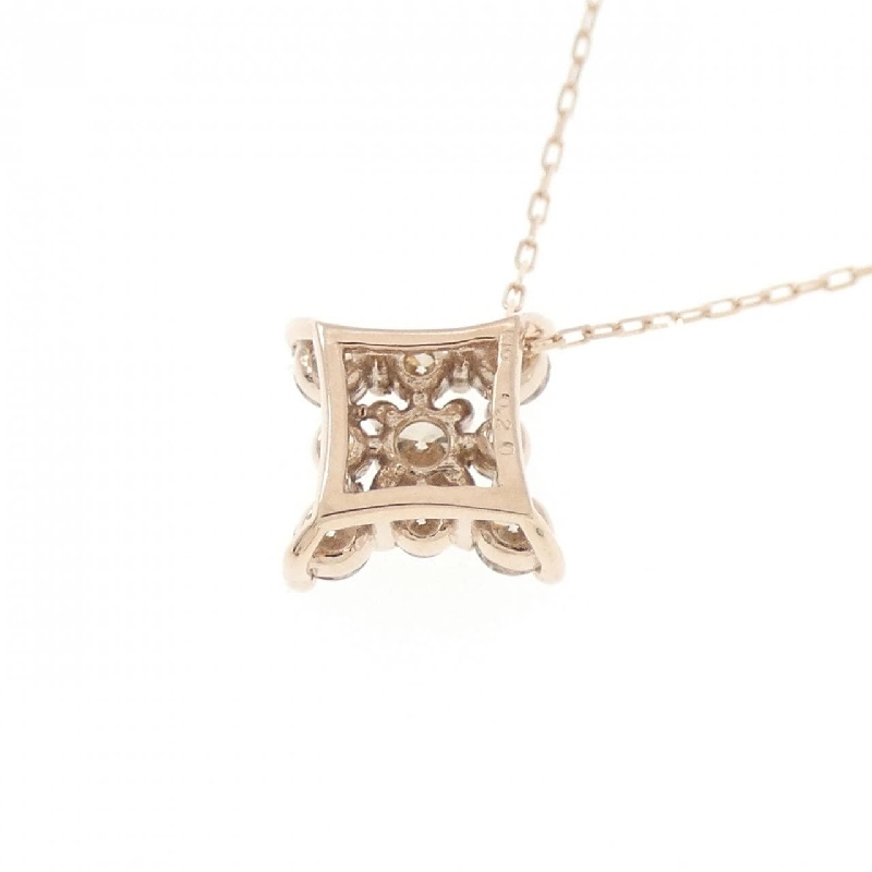 K10PG Dây chuyền kim cương 0.20CT - Hàng hiệu Chính hãng 862639