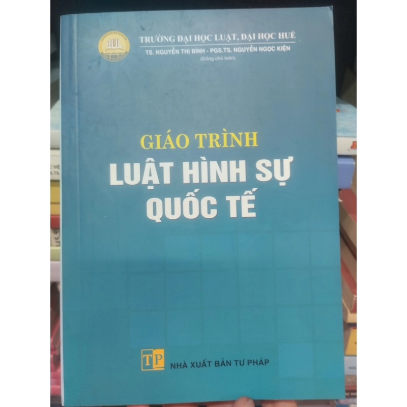 Giáo trình luật hình sự quốc tế 366068