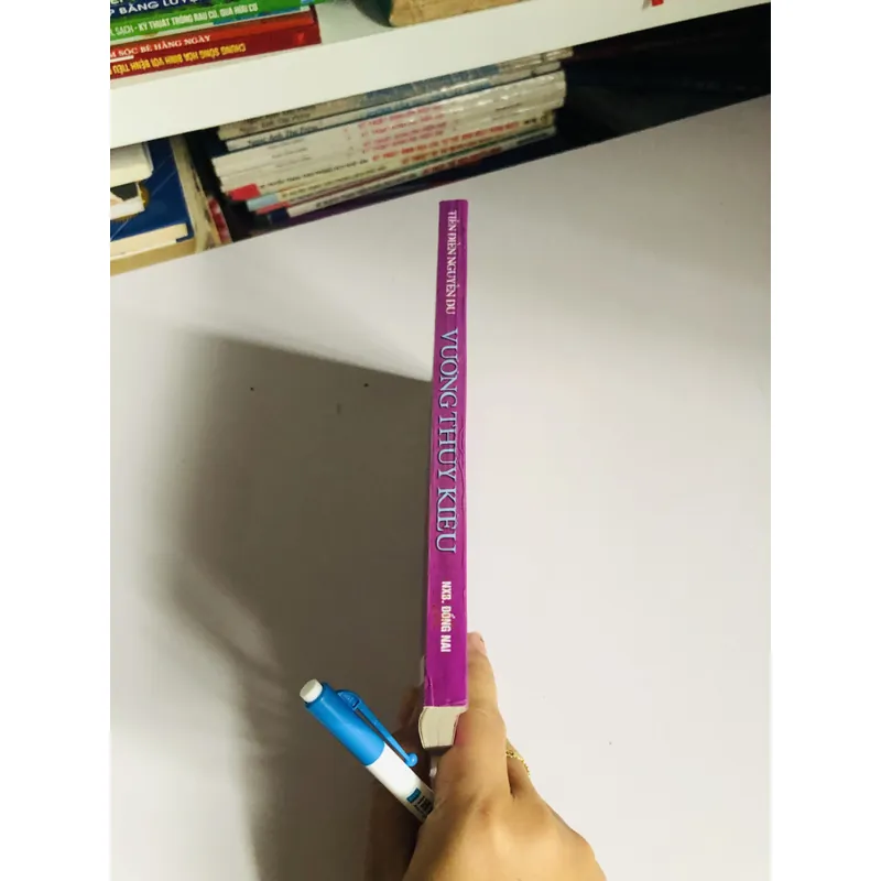 VƯƠNG THUÝ KIỀU CHÚ GIẢI TÂN TRUYỆN 603511