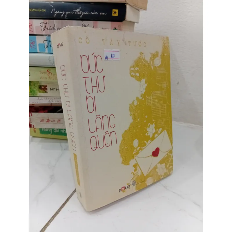 Sách Bức thư bị lãng quên 960445