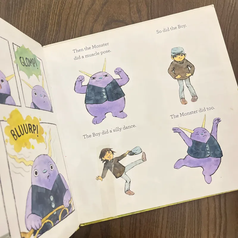 ✨𝑻𝒉𝒆 𝑴𝒐𝒏𝒔𝒕𝒆𝒓 𝑵𝒆𝒙𝒕 𝑫𝒐𝒐𝒓✨ 754942