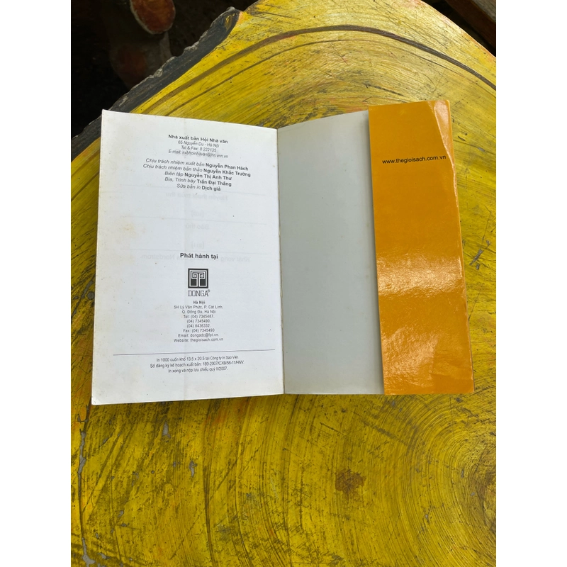 HUYỀN THOẠI MÙA THU- Jim Harrison 536944