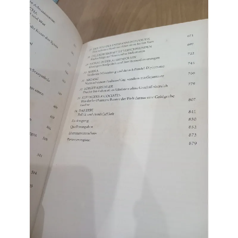 Kissinger: Eine Biographie Aus dem Amerikanischen - Walter Isaacson 557310