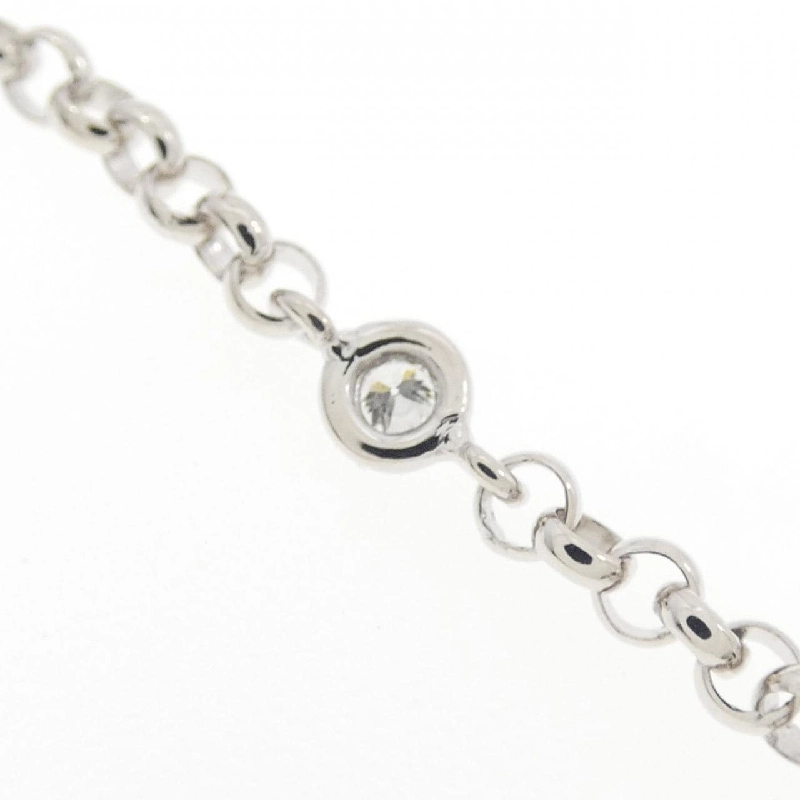 Dây chuyền kim cương Tasaki 0.16CT - Hàng hiệu Chính hãng 840035