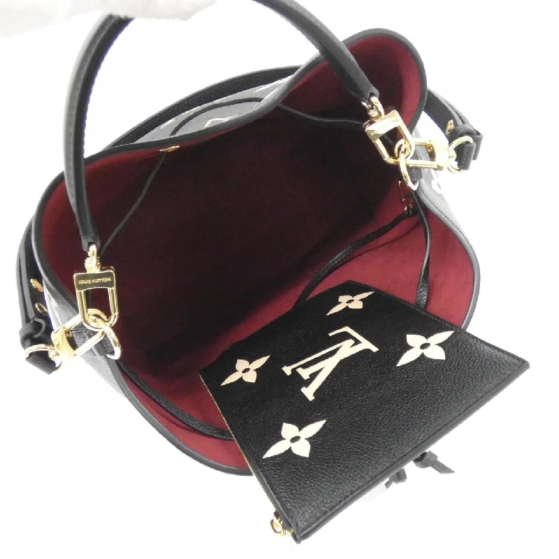 Túi xách vai Louis Vuitton Monogram Empreinte Neo Noé MM M45497 609229