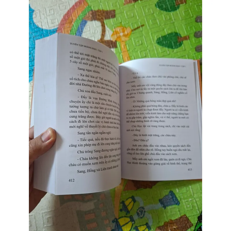 Tuyển tập Hoàng Đạo - Tập 1 1000357