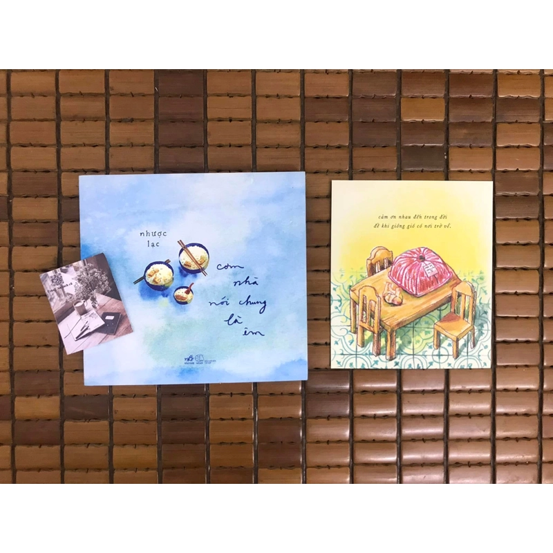 Cơm nhà nói chung là êm Nhược Lạc 462083