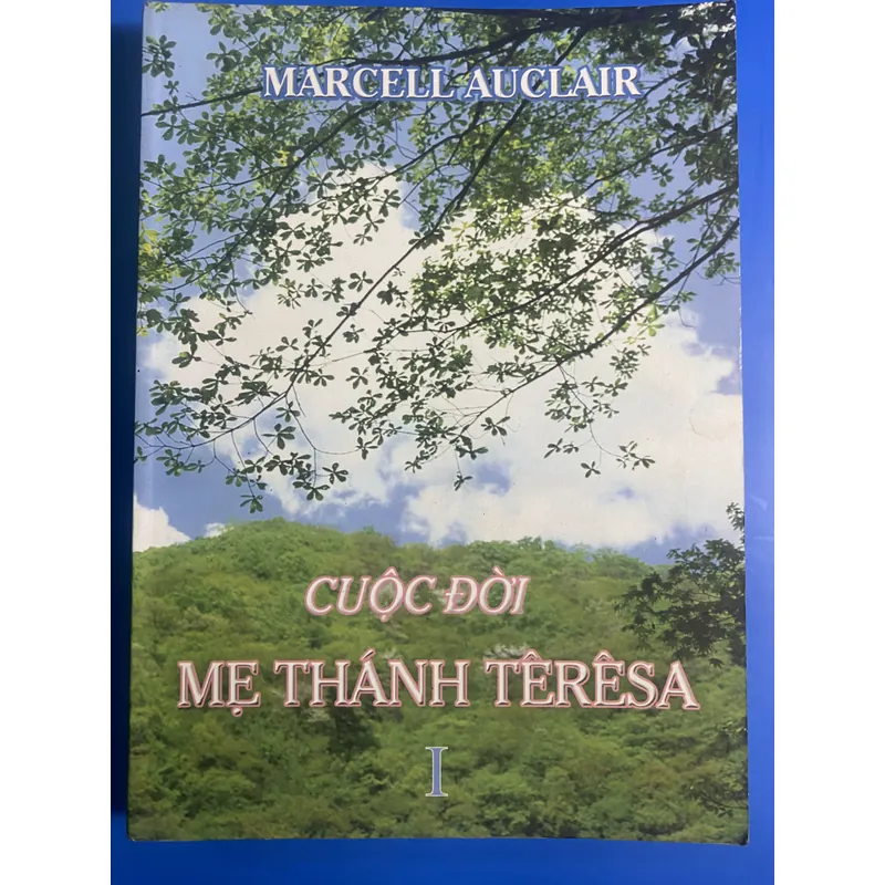 Cuộc đời mẹ thánh Têrêsa - 2 tập 593965