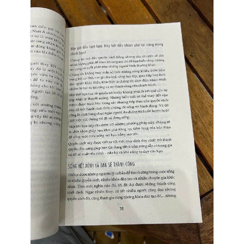 Làm chủ tư duy, thay đổi vận mệnh – Adam Khoo 593429