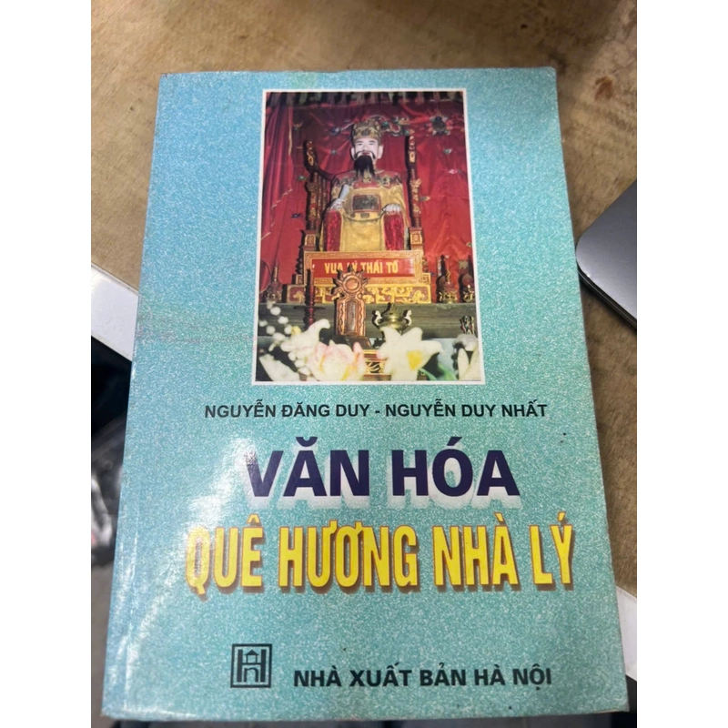 Văn hoá quê hương nhà Lý .9 336459