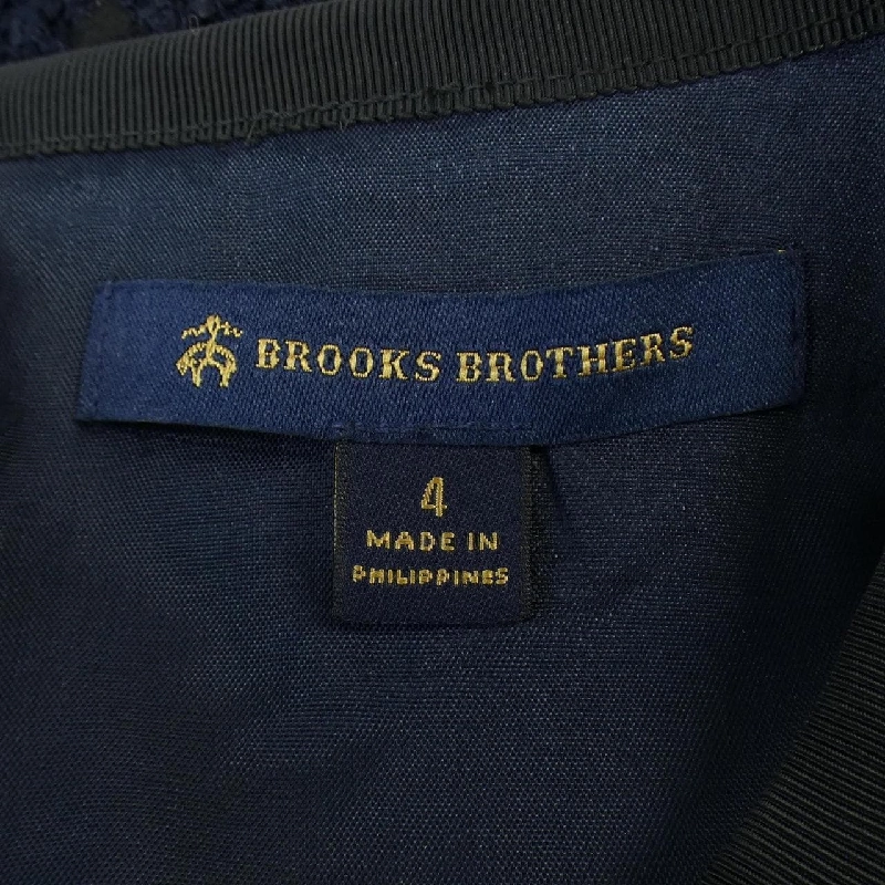 【Mã giảm giá】Brooks Brothers Đầm cắt 650535
