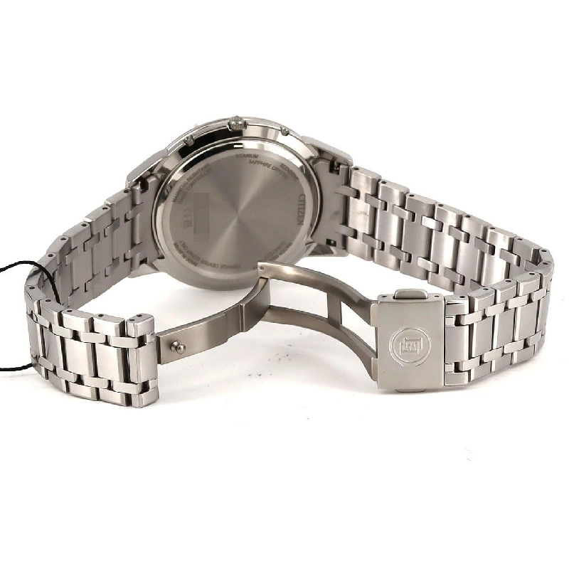 Đồng hồ sóng Citizen Exceed H147-A1B4B03/CB1140-61L TI Solar Quartz - Hàng hiệu Chính hãng 888974