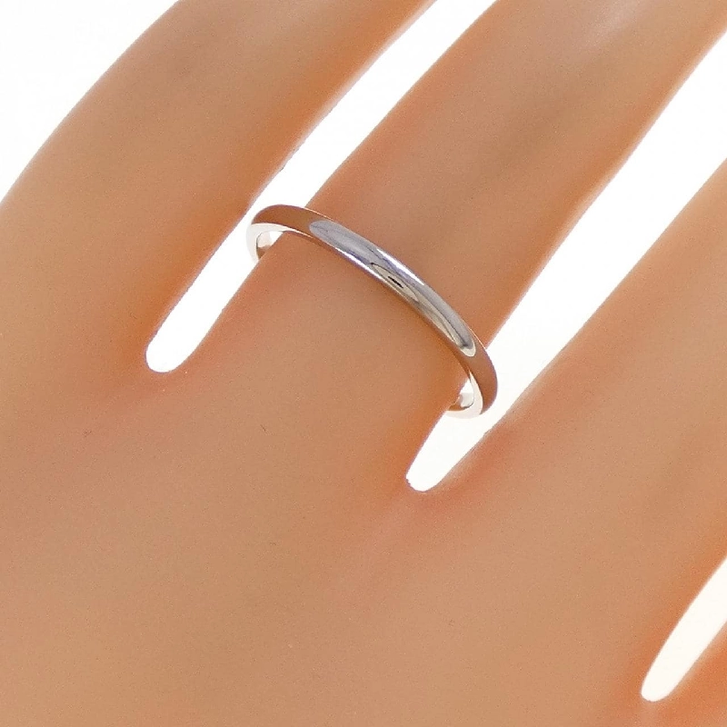 Nhẫn Band Tiffany - Hàng hiệu Authentic 837362