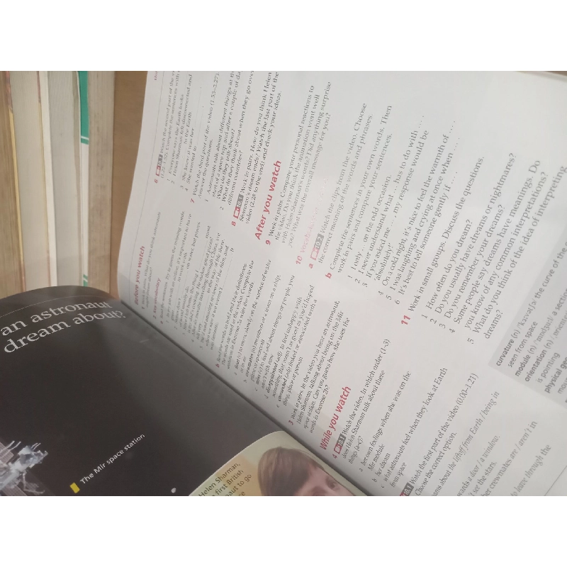 LIFE Student's book, intermediate 593122