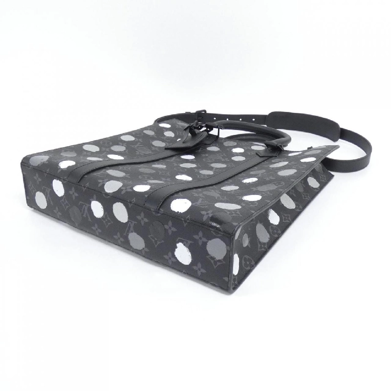 Túi xách Louis Vuitton Monogram Eclipse (LV X YK) Sac Plat M46404 615026