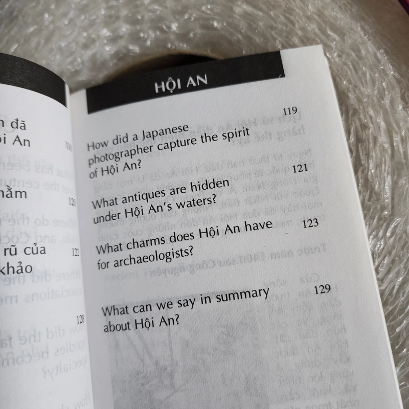 Hội An | Hữu Ngọc chủ biên | song ngữ Anh Việt  541982
