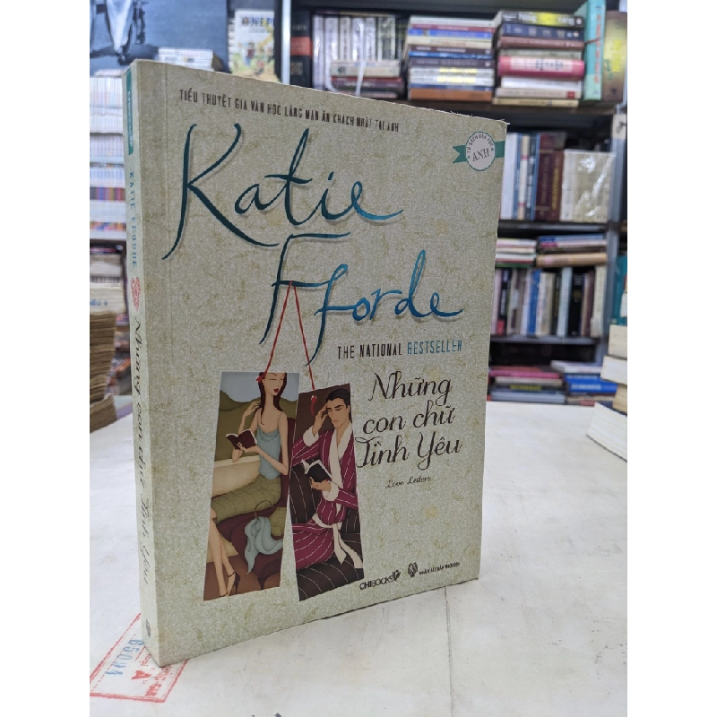 Những con chữ tình yêu - Katie FForade 125258