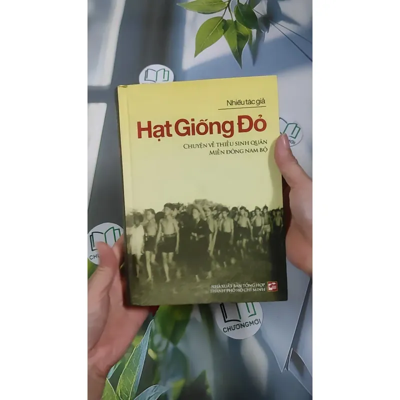 [MIỄN PHÍ BỌC SÁCH] Hạt Giống Đỏ 990455